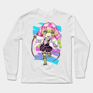 Mitsuri Kanroji Long Sleeve T-Shirt